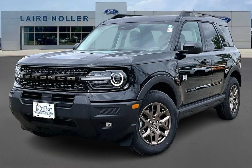 New 2026 Black Ford Big Bend® image 1