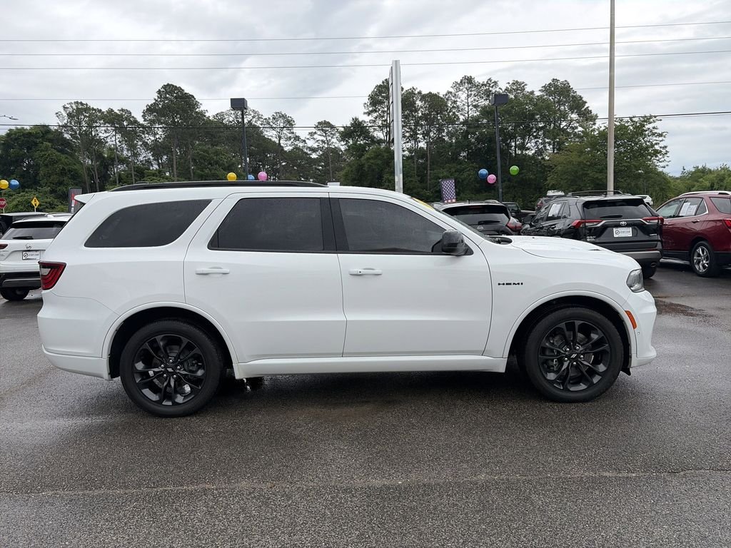 Used 2025 White Dodge R/T image 7