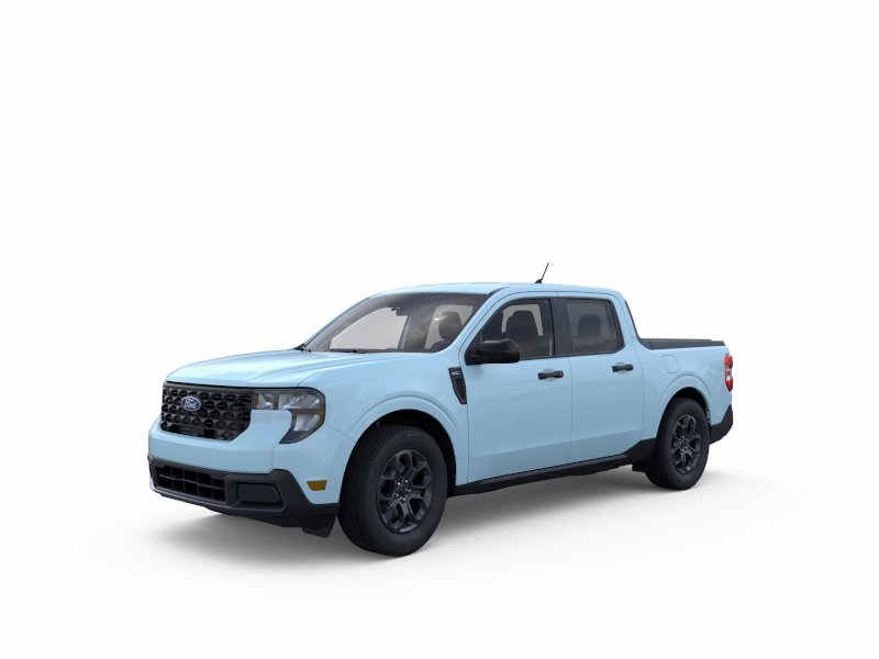 New 2026 Light Blue Ford XLT image 21