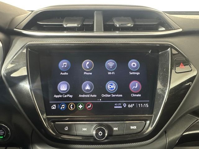 Used 2022 Black Chevrolet LT image 15