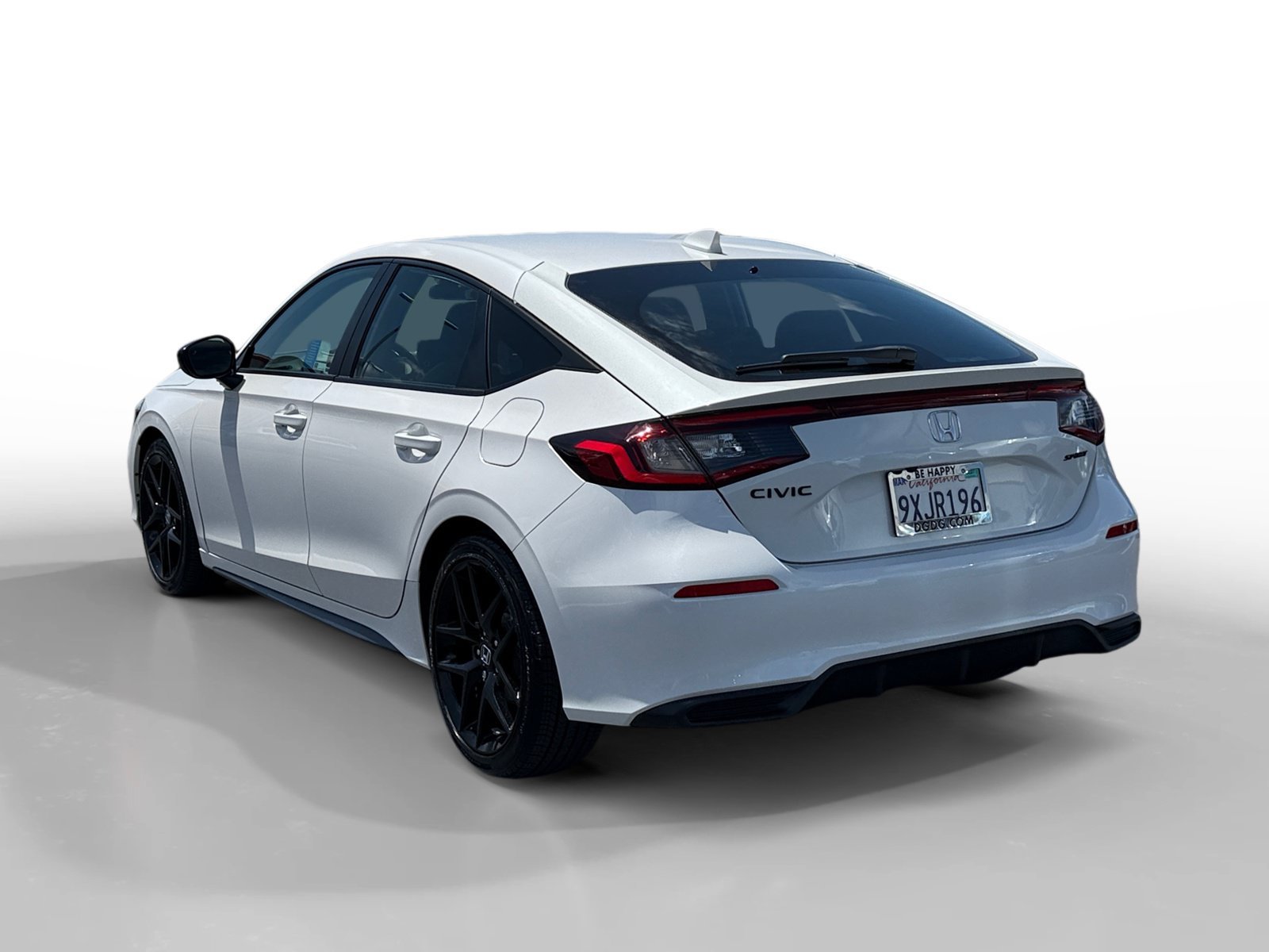 Certified Used 2026 Platinum White Pearl Honda Sport image 3