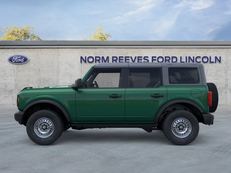 New 2025 Eruption Green Metallic Ford Base image 32