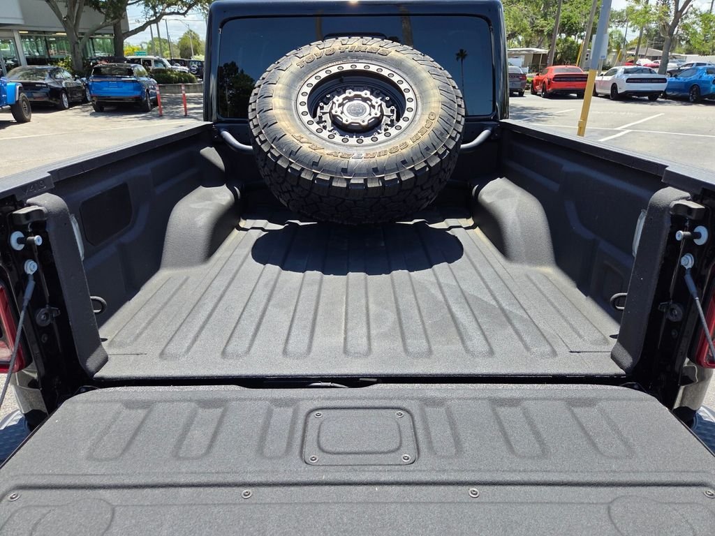 2025 Jeep Gladiator Sport S - Photo 10