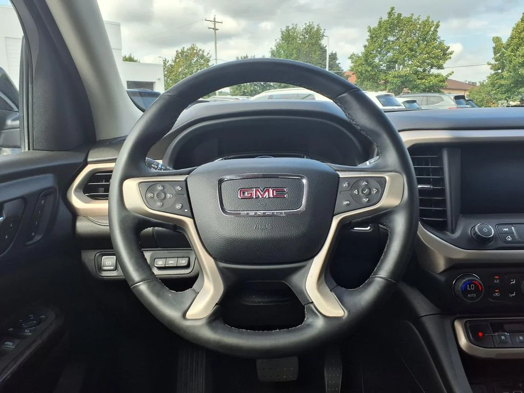 Used 2023 Ebony Twilight Metallic GMC Denali image 17