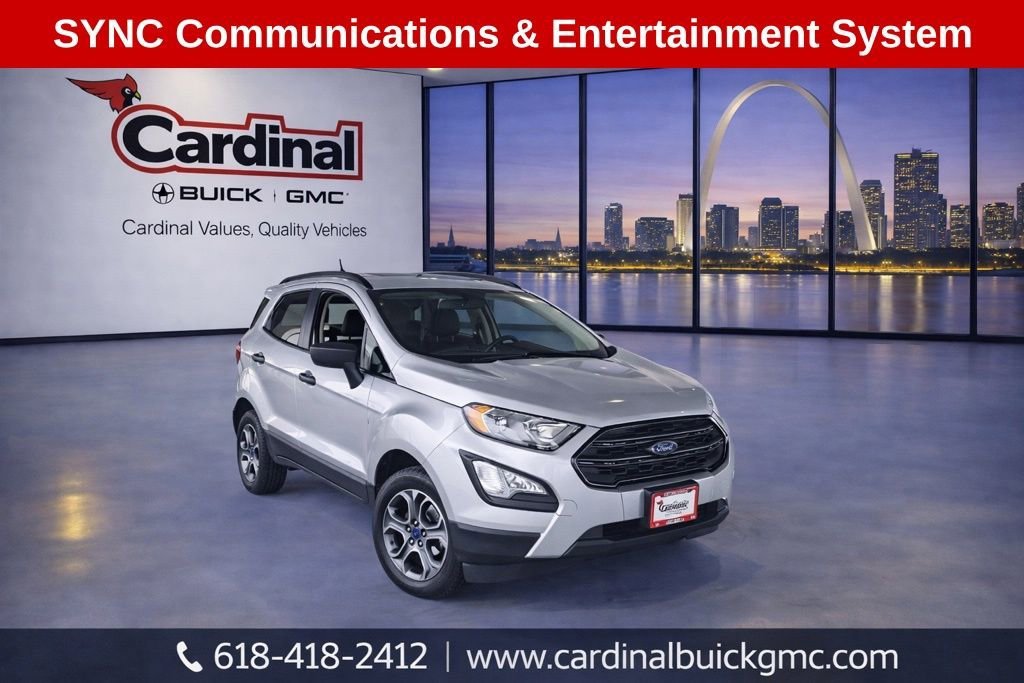 2021 Ford EcoSport