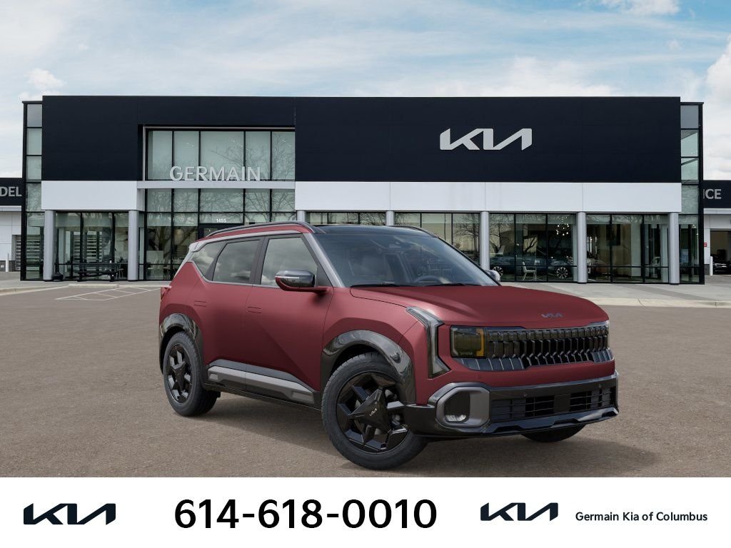 New 2027 Red Kia X-Line S image 11
