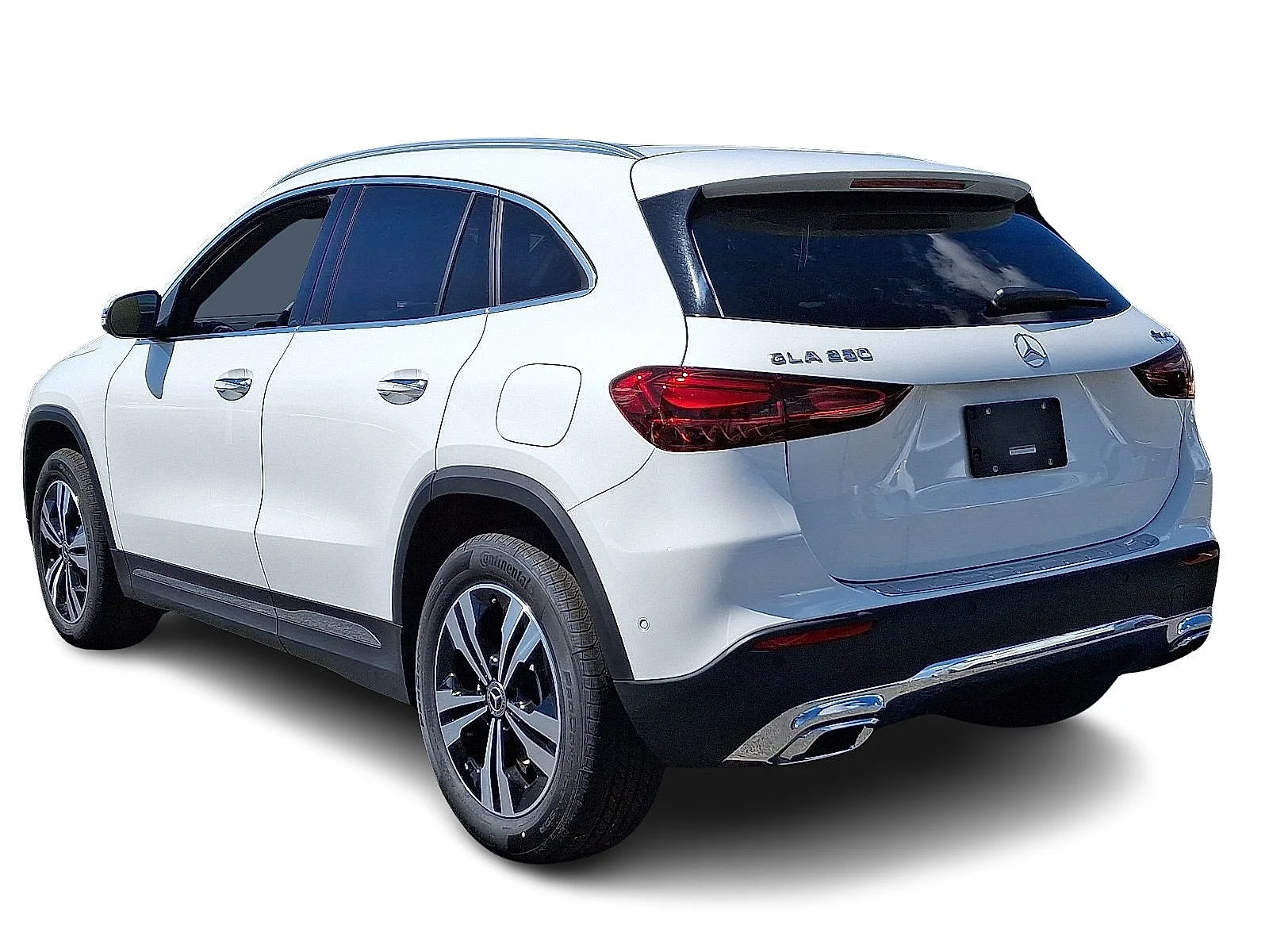 Used 2026 Polar White   149 Mercedes-Benz GLA 250 image 4