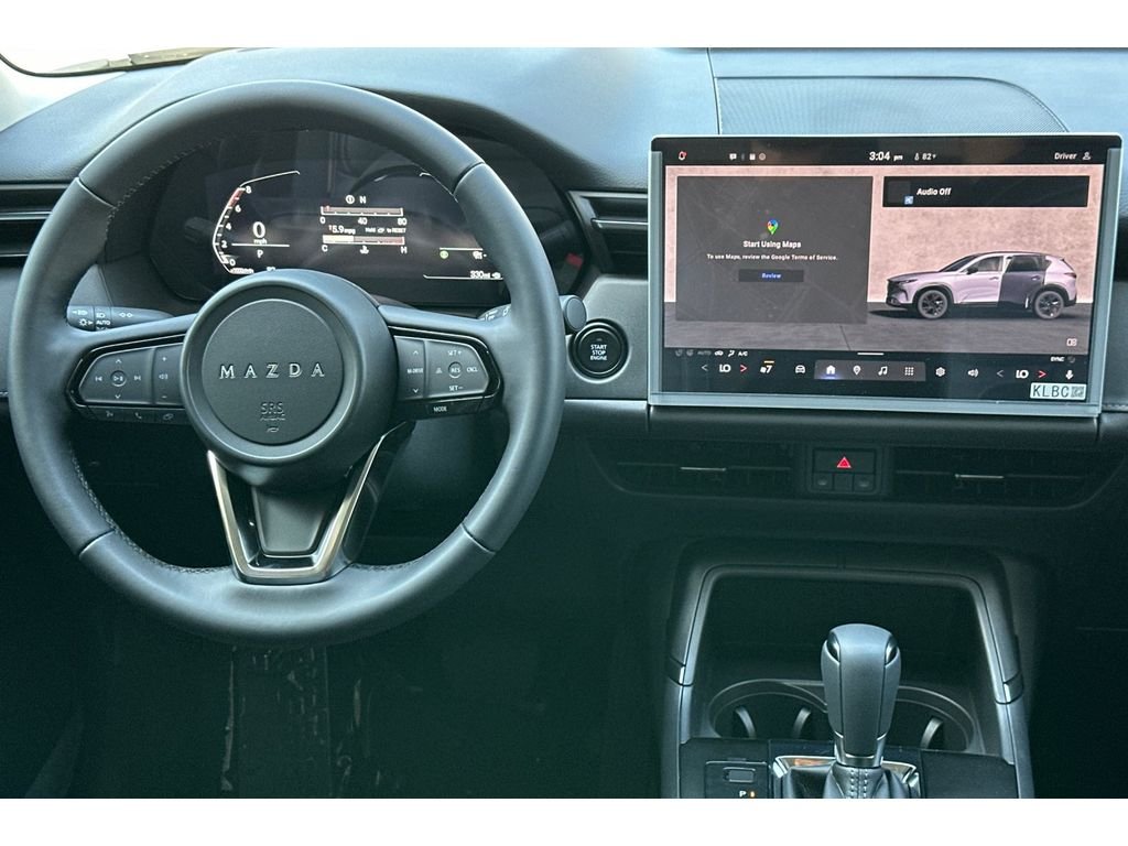 New 2026 Rhodium White Metallic Mazda 2.5 S Preferred AWD image 13