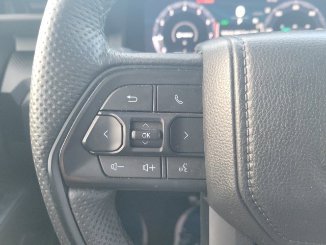 Used 2025 Black Toyota TRD Pro image 18