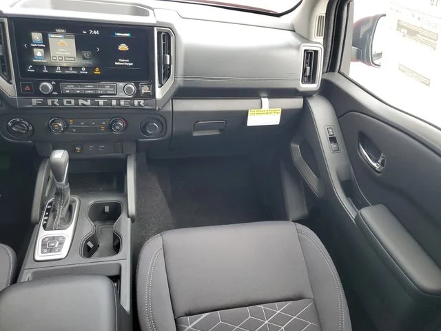 2026 Nissan Frontier SV - Photo 17