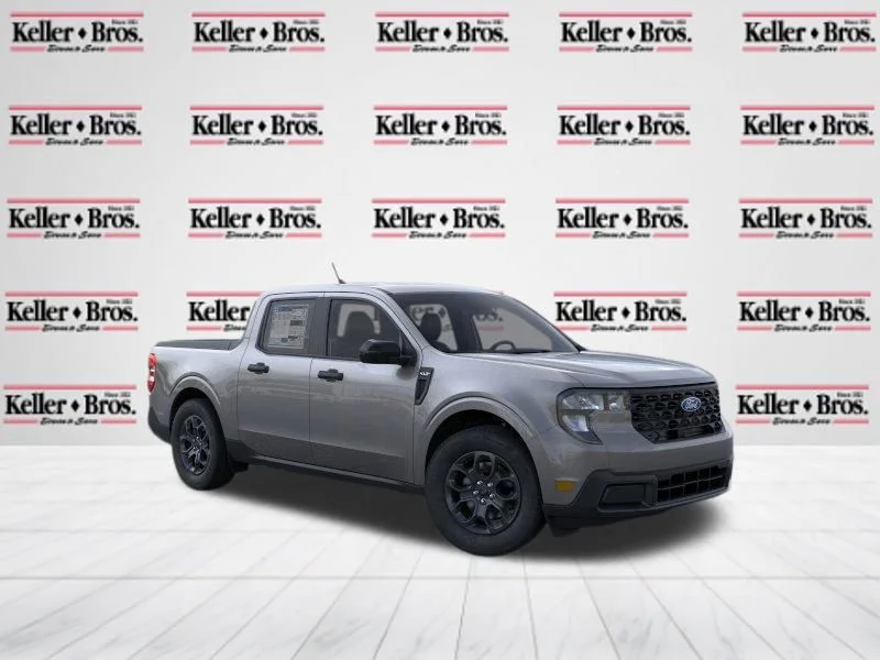 2026 Ford Maverick XLT AWD's photo