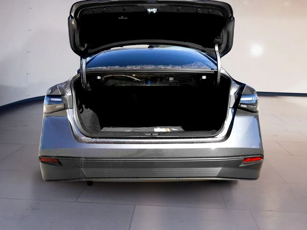 New 2026 Gray Nissan S image 6