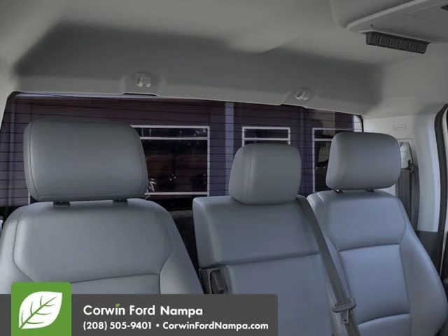 New 2026 Oxford White Ford F-550® XL image 22