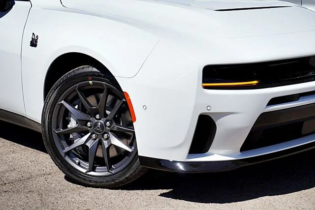 New 2026 White Knuckle Dodge Scat Pack image 3