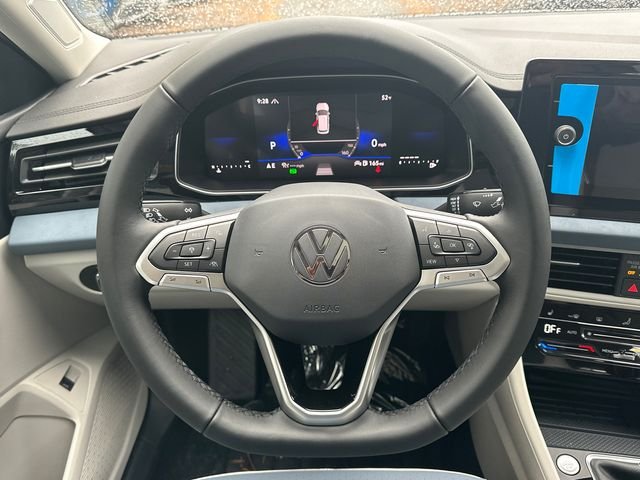 New 2026 White Volkswagen 1.5T SE image 23