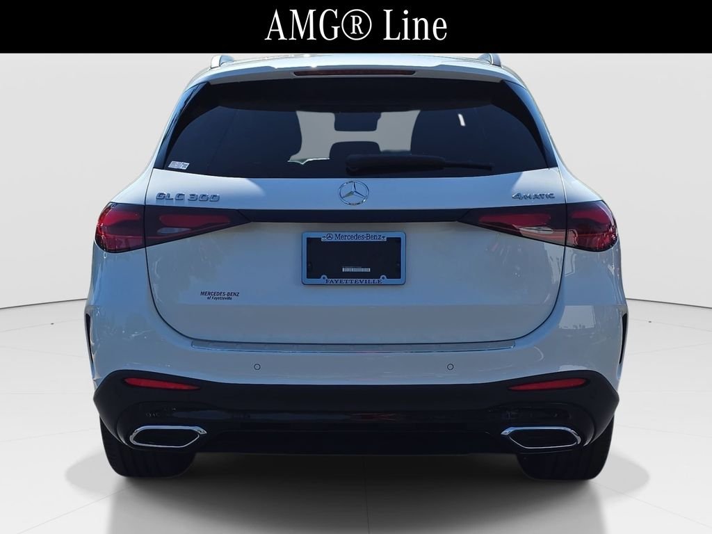 2026 Mercedes-Benz GLC Base - Photo 7