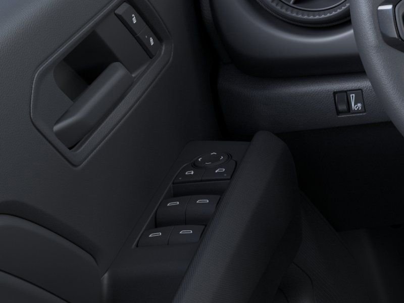 New 2026 Black Chevrolet WT image 22