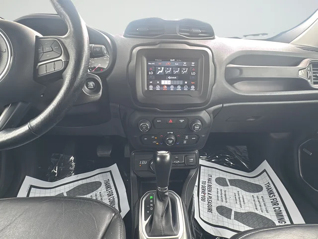 Used 2020 Gray Jeep Limited image 20