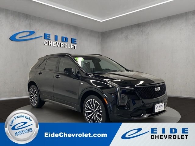 2024 Cadillac XT4 Sport AWD's photo