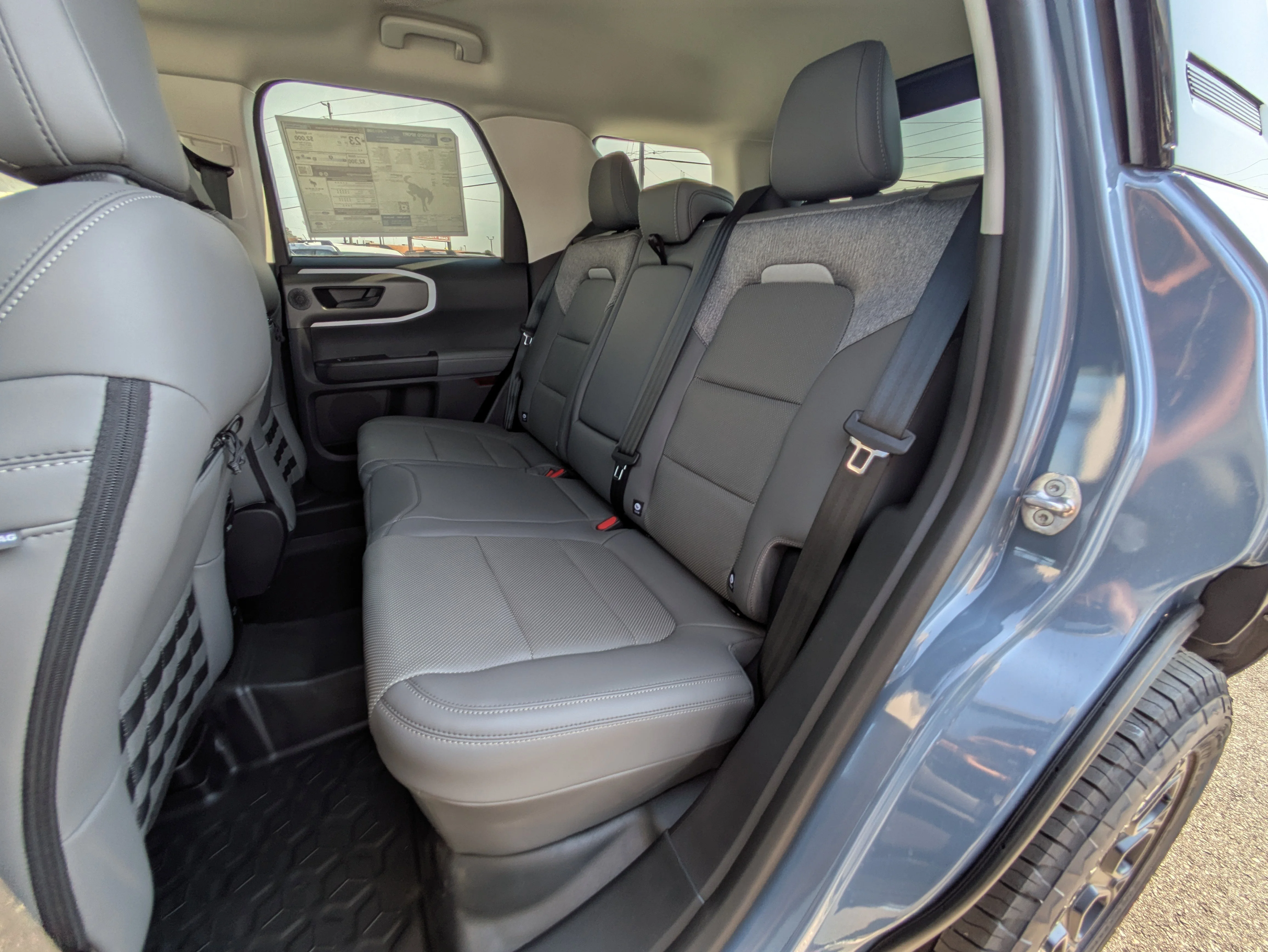 2025 Ford Bronco Sport Badlands - Photo 14