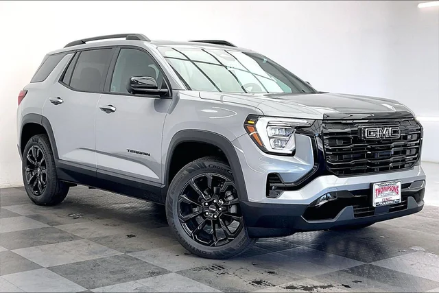2027 GMC Terrain AWD Elevation