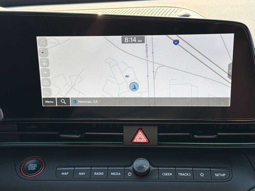 New 2026 White Hyundai N Line image 28