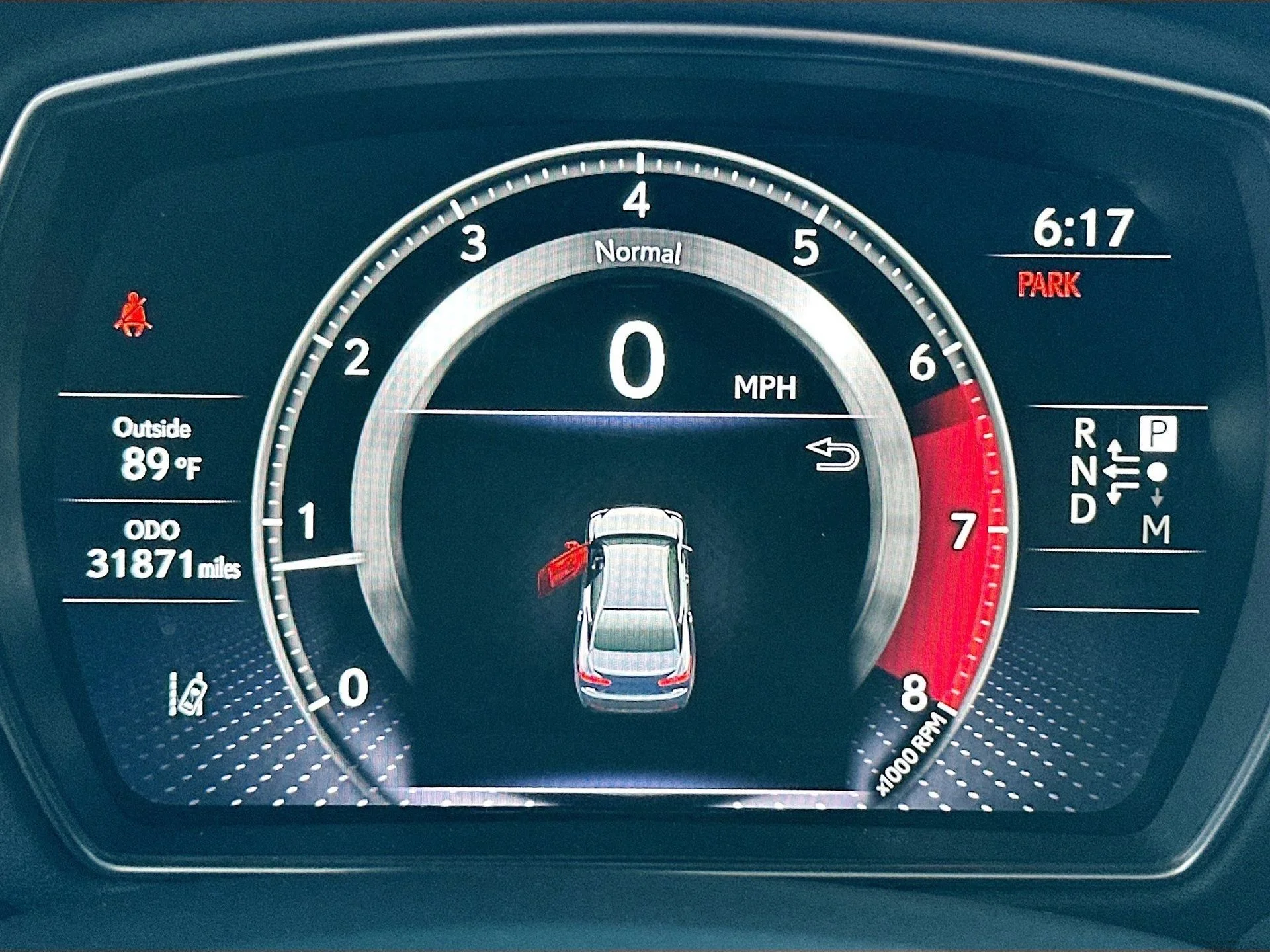 Used 2023 White Lexus 500 Base image 11