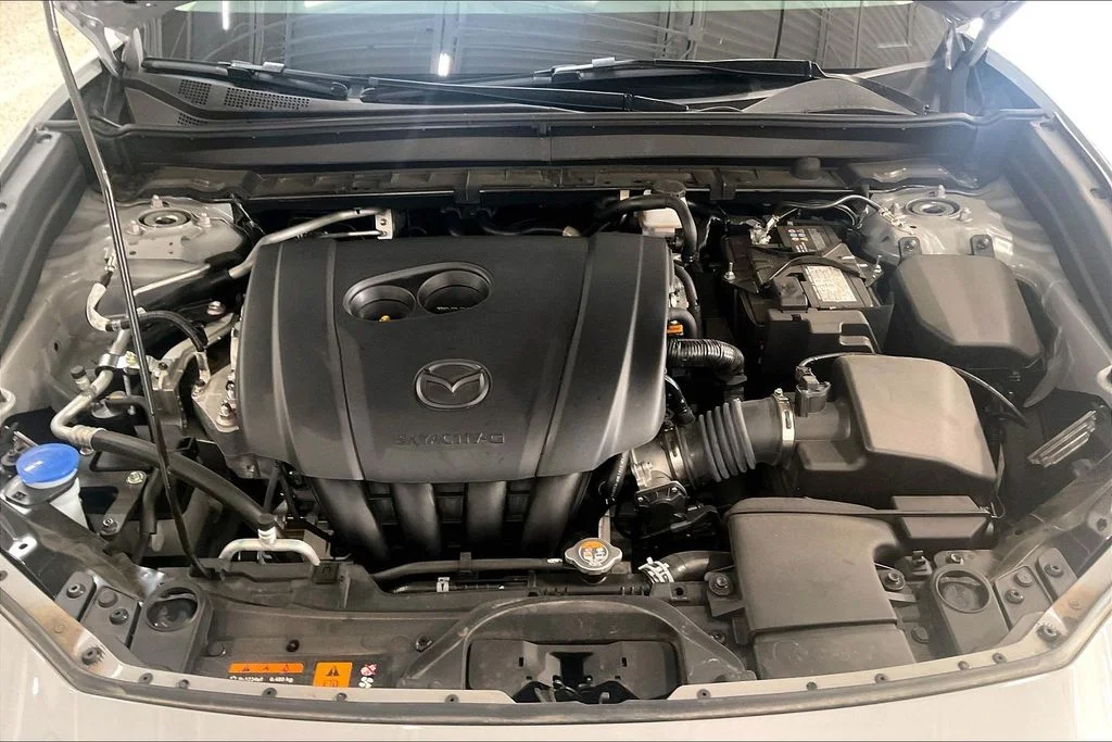 Certified Used 2026 Gray Mazda 2.5 S Select Sport image 9