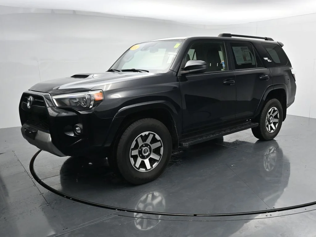 2024 Toyota 4Runner TRD Off-Road - Photo 4