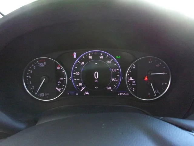 Used 2023 Sage Metallic Buick Premium image 8