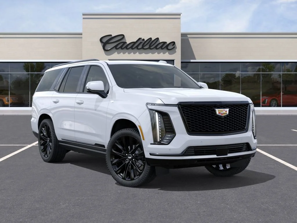 2026 Cadillac Escalade Platinum Sport - Photo 7