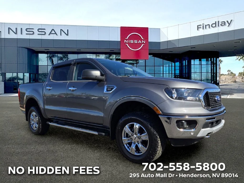 2021 Ford Ranger