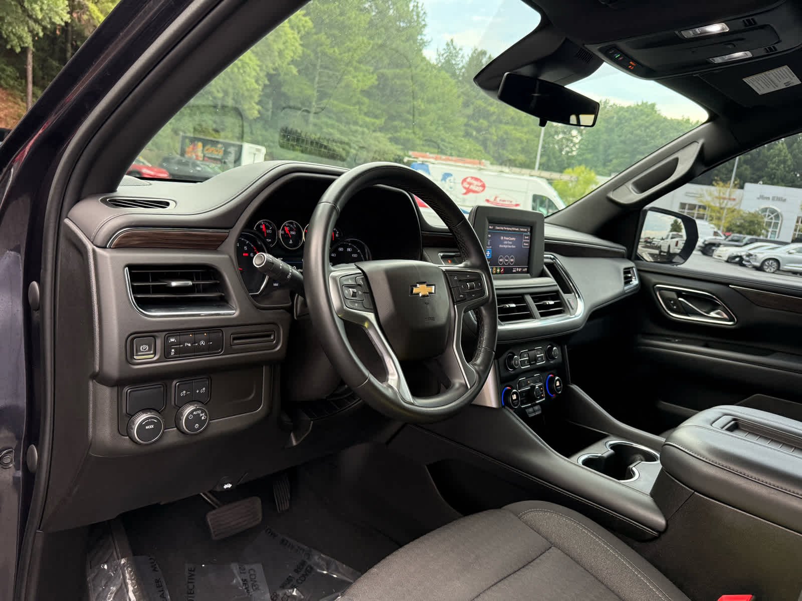 Used 2023 Dark Ash Metallic Chevrolet LS image 15