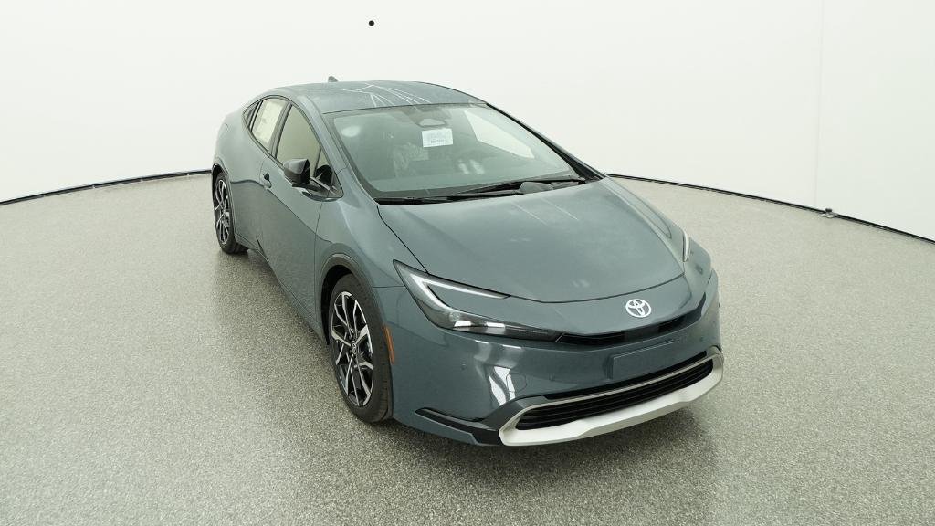 New 2026 Guardian Gray Toyota XSE image 11