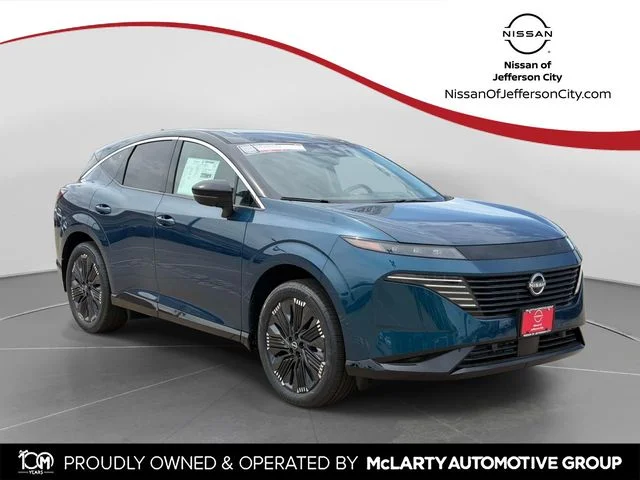 2026 Nissan Murano Platinum AWD's photo