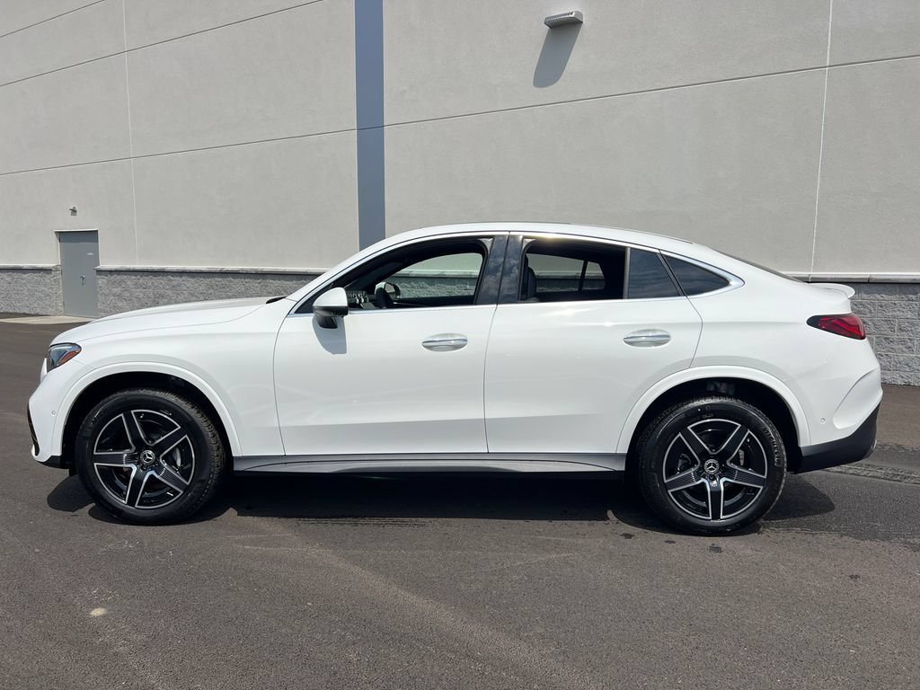 New 2026 Polar White Mercedes-Benz GLC 300 image 41