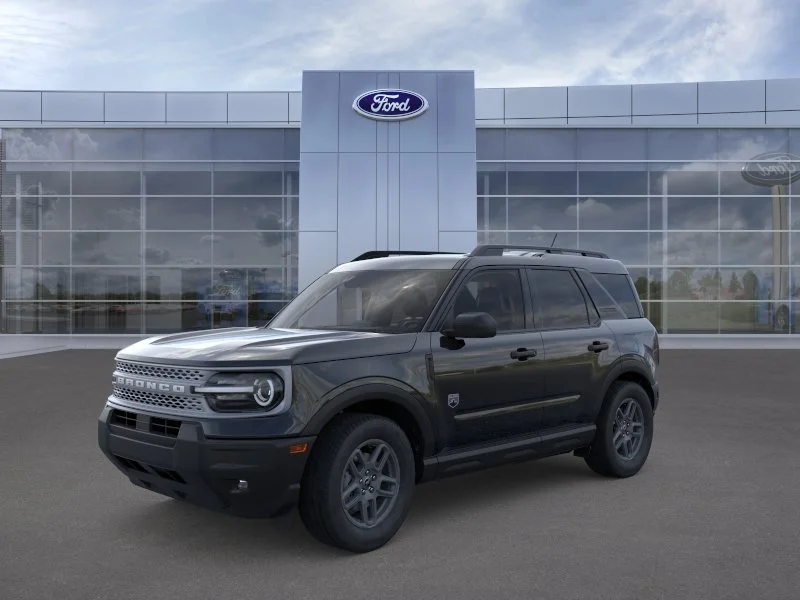 New 2026 Shadow Black Ford Big Bend® image 24