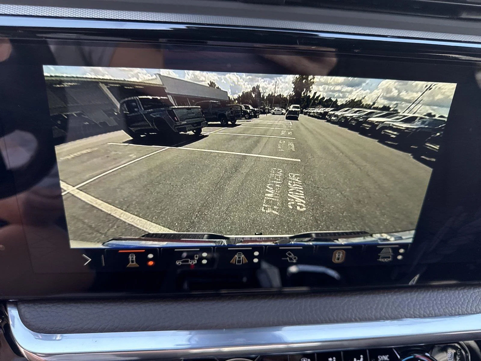 New 2026 Glacier White Tricoat GMC Denali image 26