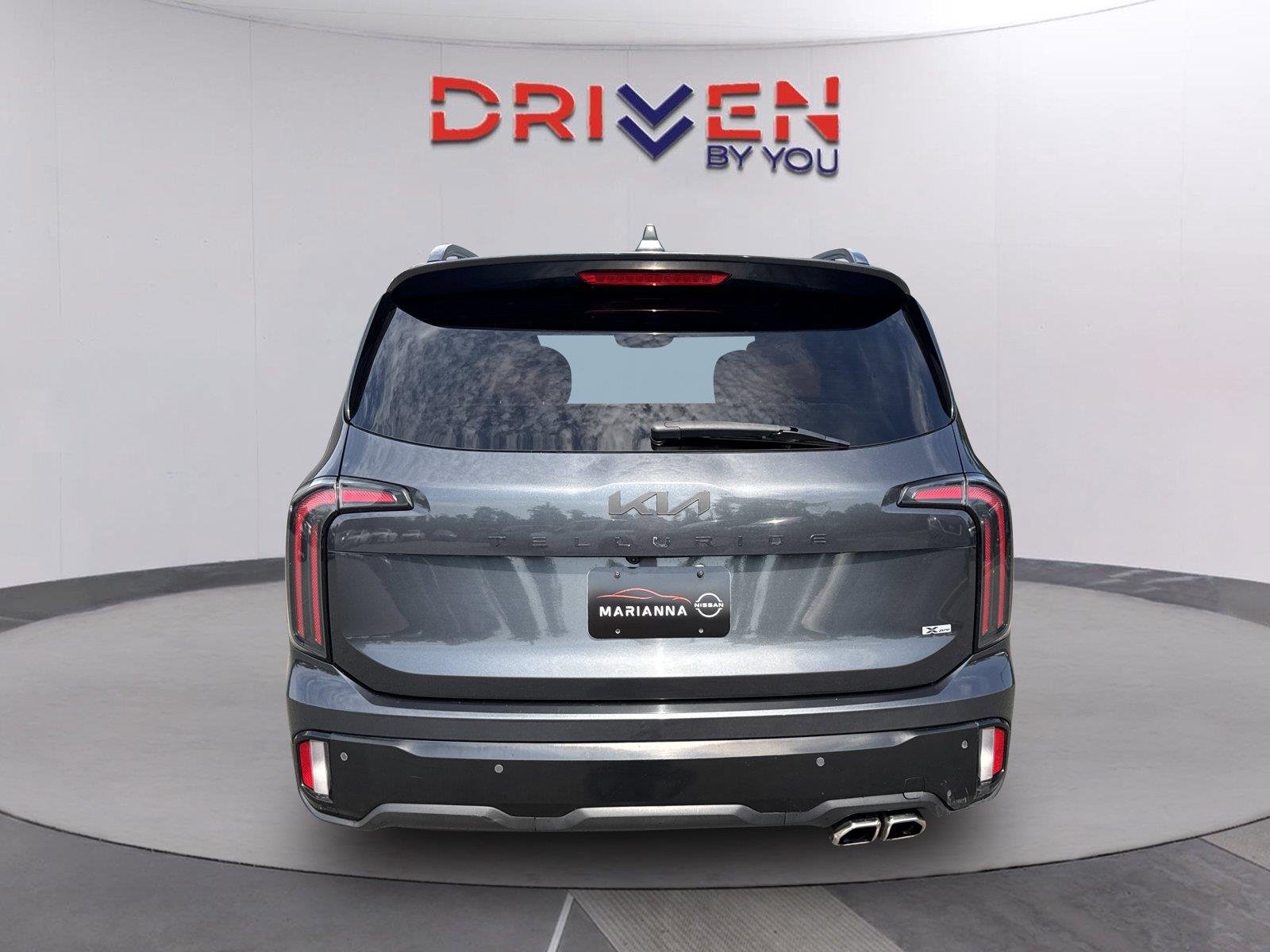 Used 2023 Gravity Gray Kia SX X-Pro image 4