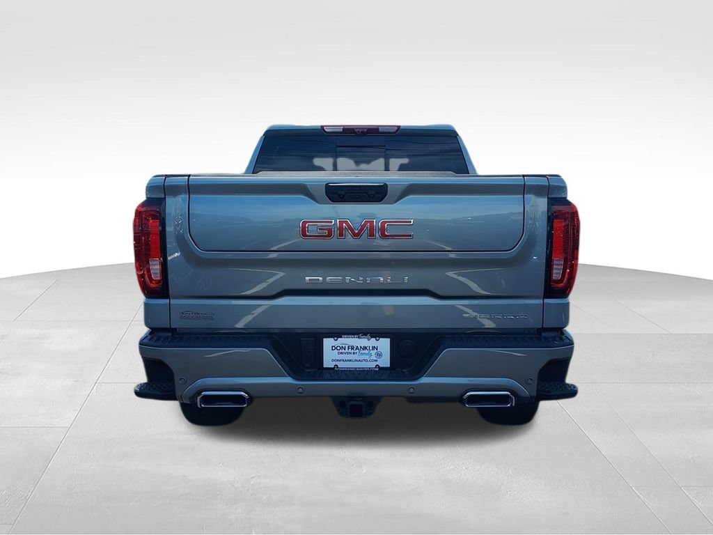 New 2026 Sterling Metallic GMC Denali image 7