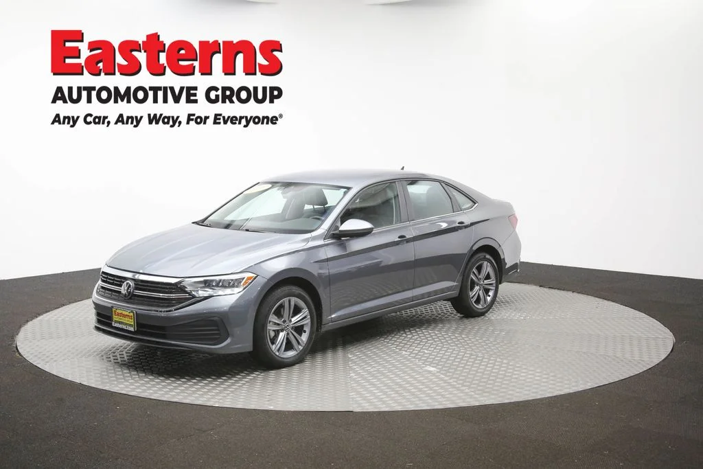 Used 2024 Silver Volkswagen 1.5T SE image 49