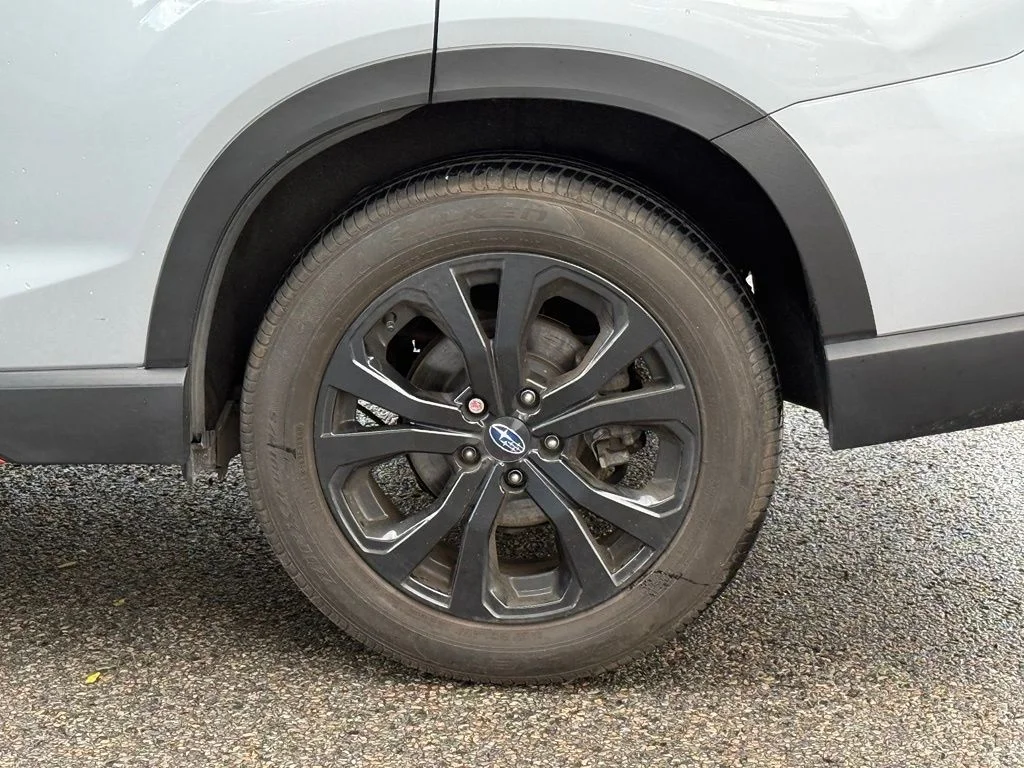 Used 2024 Silver Subaru Sport image 7