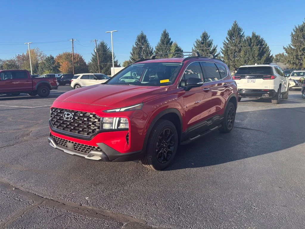 Used 2023 Red Hyundai XRT image 2
