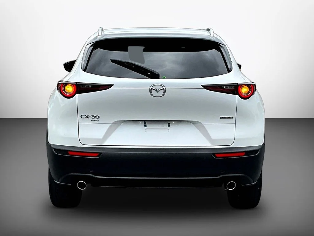 Used 2025 Snowflake White Pearl Mazda 2.5 S Preferred Package image 5