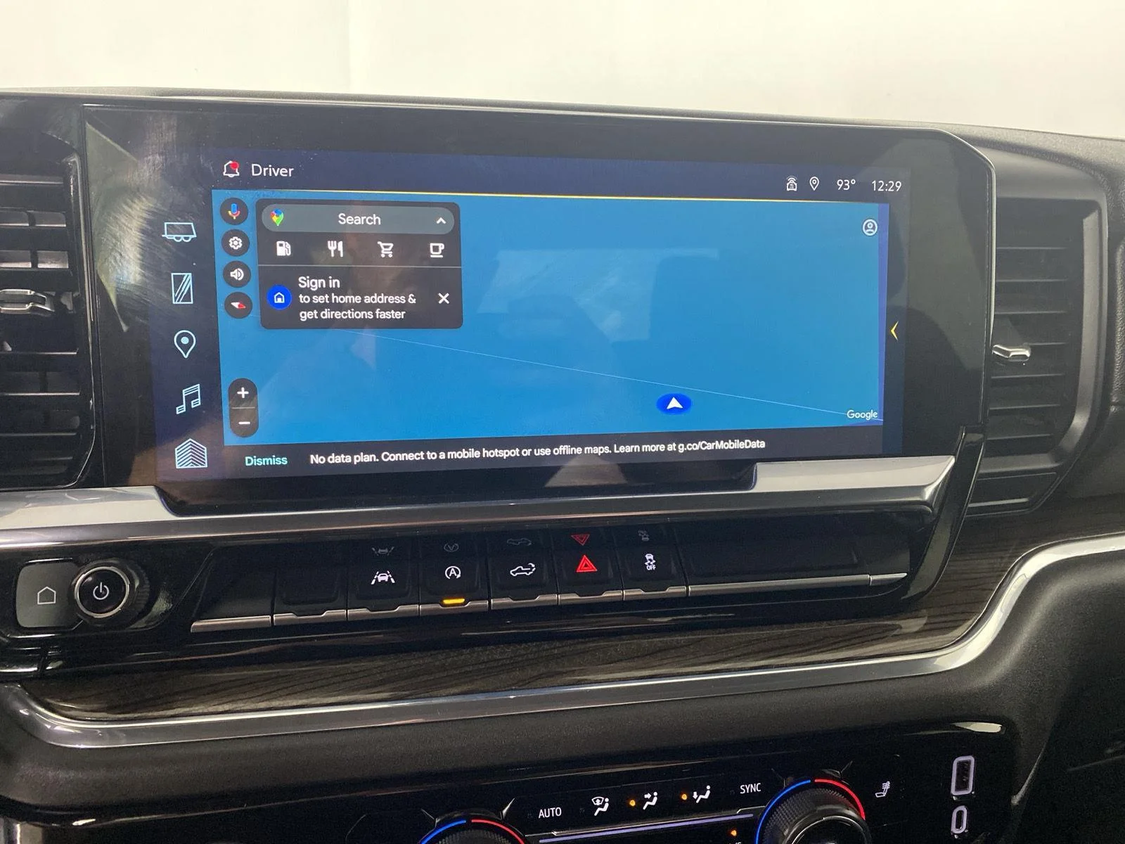 Used 2023 Northsky Blue Metallic Chevrolet LT image 5