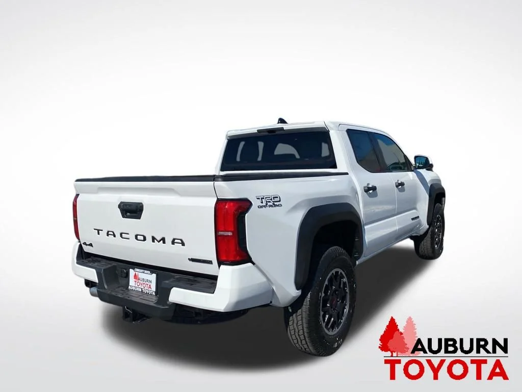 2026 Toyota Tacoma TRD Off Road - Photo 7