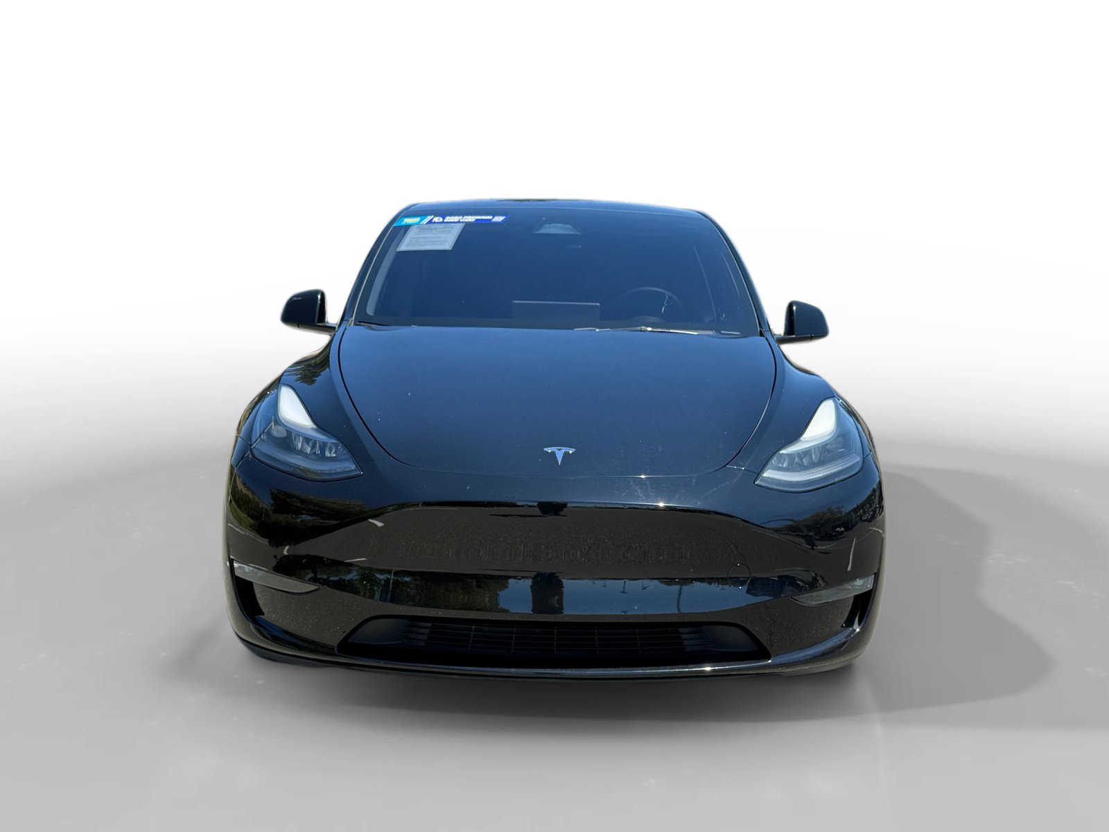 Used 2024 Solid Black Tesla Performance image 8