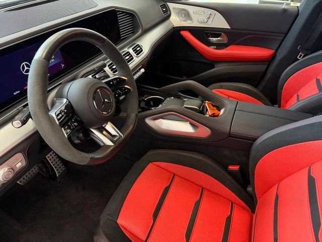 Certified Used 2024 Gray Mercedes-Benz GLE 53 AMG® image 10