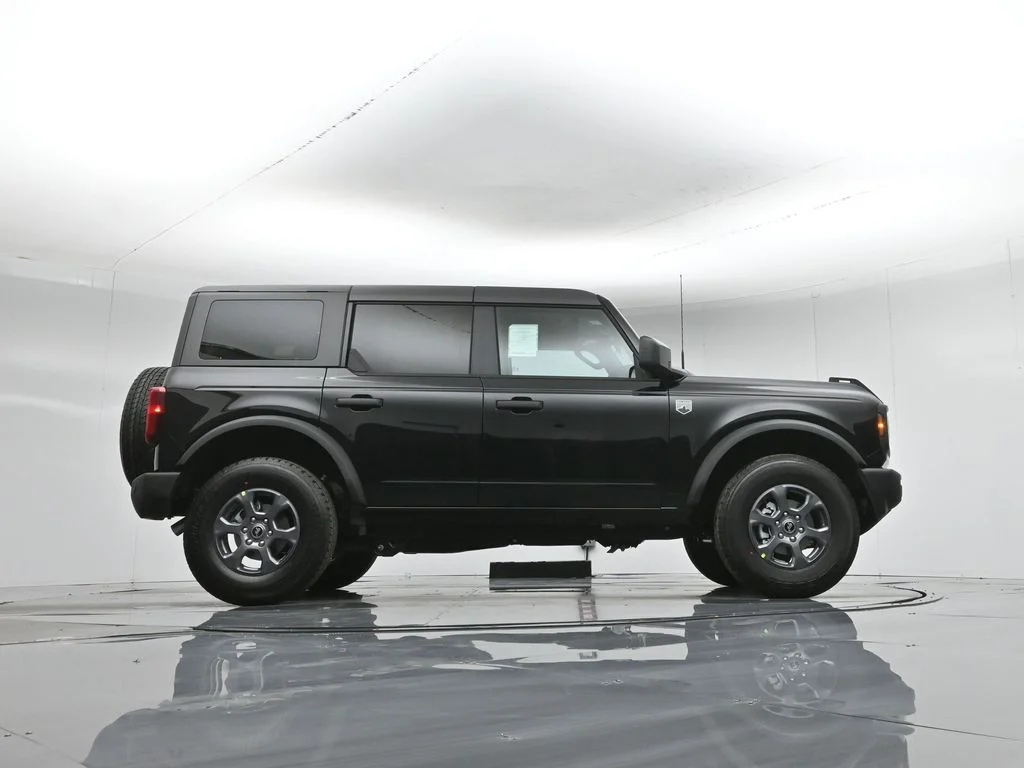 New 2026 Black Ford Big Bend image 45