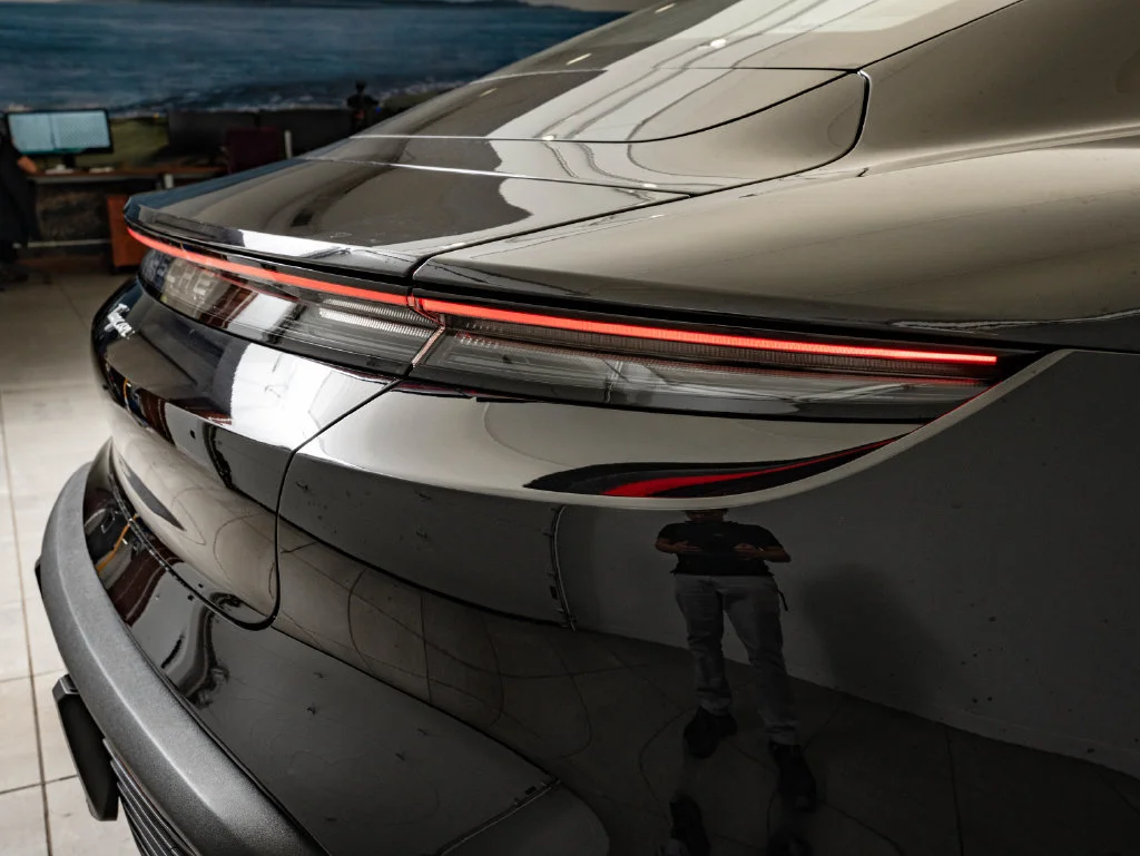 New 2026 Jet Black Metallic Porsche  image 14